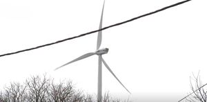 Buka vjetroelektrana stanovnicima ometa život