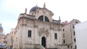 Pripreme za 1053. Festu svetog Vlaha u punom su jeku