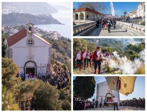 Zatvara se dubrovačka Festa svetog Vlaha