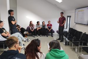 Udruga s Murtera u Kninu organizirala bitno događanje za mlade