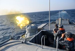 Godišnje vojne vježbe Hrvatske ratne mornarice u akvatoriju srednjeg Jadrana