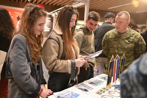 Hrvatska vojska uspješno predstavila svoje programe na Dubrovnik EXPO 2025