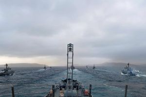 FOTO Hrvatska ratna mornarica uspješno odradila vojne vježbe u srednjem Jadranu: "Potvrđena je puna spremnost postrojbi!"