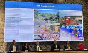 Turističkim zajednicama dodijeljeno 7,3 milijuna eura za 147 projekata
