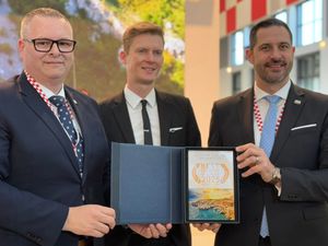 Hrvatska proglašena najboljom europskom destinacijom za putovanja u 2025. godini!