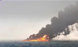 LOŠE VIJESTI Nestali pomorac s kontejnerskog broda "Solong" vjerojatno je mrtav, a brod će vjerojatno potonuti