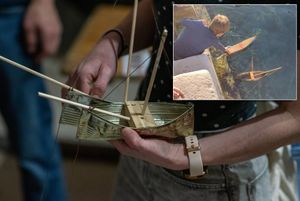 KALANKO Mali Komižani umjesto mobitela dohvatili  igračke djetinjstva njihovih djedova!