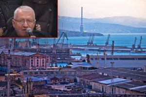 Ratni zločinac Šešelj lupeta: "Rijeka je mađarska luka, a Srbija mora imati izlaz na more"