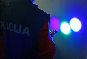 NEUSPJEŠNI BIJEG Odbio alkotest pa pokušao pobjeći policiji u Vodicama