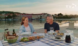 DALMATINSKA MARENDA - SUPETAR: Šporka juha s janjetinom i povrćem, mišanca od morskih plodova i vitalac