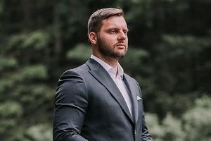 NAVIJA ZA HAJDUK, A U SPLITU JE "KO DOMA" On je ponosni Hrvat iz Crne Gore - upoznajte Marka Ugrina!
