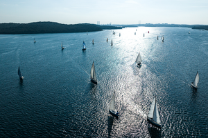 FULL MOON REGATA KRSTAŠA Sutra počinje slavlje jedrenja u Puli