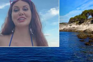 GOLA NA HRVATSKOM "SWINGERSKOM OTOKU" Na Obonjanu kojeg su  protuzakonito reklamirali kao privatan, ovo ljeto se održava erotski program