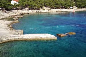Tvrtka koja Obonjan oglašava kao "privatni otok" zbog lažnog oglašavanja krši hrvatske zakone!