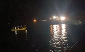 Avion se nakon polijetanja srušio u more, sedam poginulih!