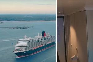 OPREZ GUSARI! Krenuli na putovanje kruzerom pa dobili upute: "Ugasite svjetla i navucite zavjese!"