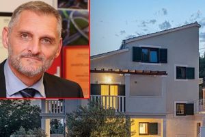 Državni inspektorat "kuca" na vrata HDZ - ovog šefa Hrvatskih cesta: "Izvjesno je da je kuća pokraj Omiša barem jednim dijelom bespravna!"