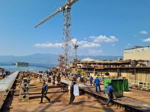 Stari "3. maj" odlazi u stečaj s dugom od 150 milijuna eura