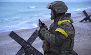 Ruske rakete pogodile MSC- ov brod za prijevoz rasutog tereta