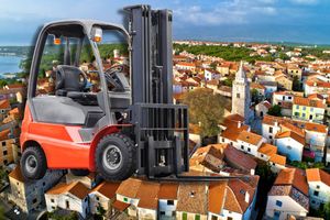 TRAŽI SE VILJUŠKAR Netko ga je ukrao kod Omišlja