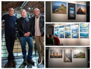 OD VALA DO VALE Izvrsna izložba trojice renomiranih zadarskih fotografa