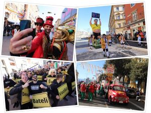 FOTO: S 11 tisuća maškara, Rijeka je opet pokazala zašto je prava karnevalska metropola!