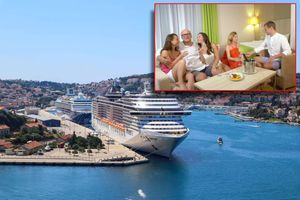 SEKSI ZABAVE NA MORU Više od tisuću svingera stiže u Dubrovnik!