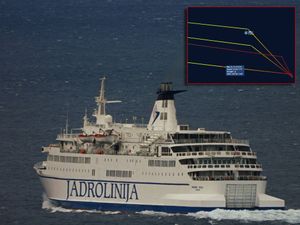 Mladić s Lastova (26) preminuo - Po orkanskom jugu prevozila ga posada Marka Pola: "Helikopter po ovome nije mogao letjeti, a brzoj brodici trebalo bi 4 sata..."