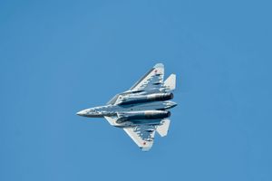 Ruski lovac presreo francuski dron nad istočnim Sredozemljem