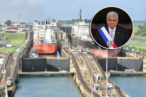 Panamski predsjednik nakon tvrdnji Donalda Trumpa: "Kanal je panamski i bit će panamski"