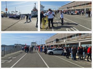 SPH i SSPJ pozivaju na mirno okupljanje u Zadru zbog istrage protiv pomoraca