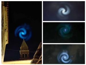 Zabrinuti građani masovno fotografiraju i pitaju: "Što je ovo neobično na nebu večeras?" Evo odgovora!