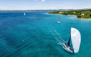 Tjedan dana do 21. Zlarinske regate krstaša