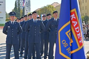 MORH raspisao javni natječaj za prijam u kadetsku službu