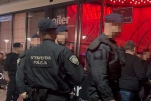 Hrpa interventnih policajaca izvršila raciju u splitskom noćnom klubu: "Bio je to sasvim neobičan događaj"