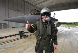 U Zagreb sletio i posljednji, 12. Rafale