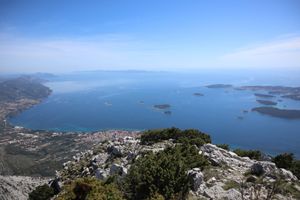 Sajam cvijeća u Orebiću