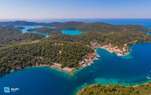 Od početka travnja Nacionalni park Mljet otvoren je svaki dan od 9 do 17 sati