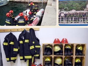 Vatrogasna postrojba na otoku Lokrumu slavi 25 godina posrojanja
