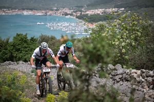 Kraljevska etapa na Cresu - 4Islands Epic ulazi u završnicu