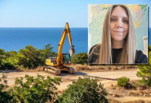 Šefica međunarodne Komisije za otoke: "Pod krinkom agroturizma, nasrtljivi investitori uništavaju nenaseljene hrvatske otoke!"