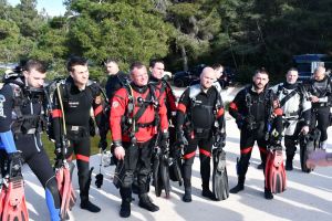 Održan IV. Hrvatski ronilački kongres i Eko patrola Šibenik