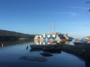 Povijesni DOK - 9 creskog brodogradilišta ide u kasaciju