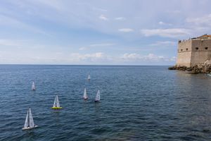 Započeo Elafiti Slalom: "Dubrovnik domaćin regate koja spaja sport, edukaciju i zajednicu"