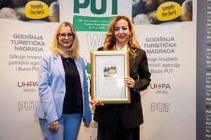 Manifestacija "Skriveni mljetski kantuni" dobila nagradu "Simply the best"