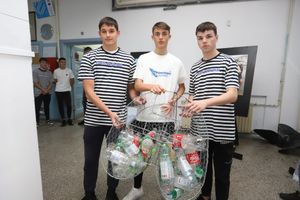 Izložba "Vrisak mora" u Splitu ozbiljno je upozorenje na opasnosti od zagađenja!