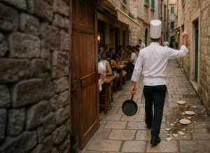 Zadarski kuhar upravo otišao u Nizozemsku i objasnio zašto je tamo na poslu sretniji nego na našoj obali: "Radiš dosta, ali ne osjećaš jer je oko tebe sve zdravo!"