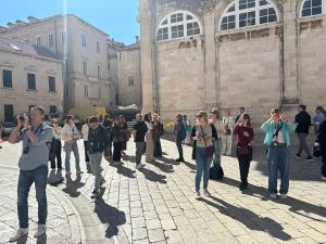 POLJSKI NOVINARI U DUBROVNIKU - Poljska u top 5 najvažnijih tržišta za hrvatski turizam
