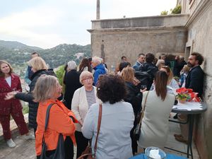 Mali festival povijesti na Lastovu