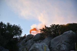 NOĆ TVRĐAVA NA PAŠMANU Pustograd će pozelenjeti